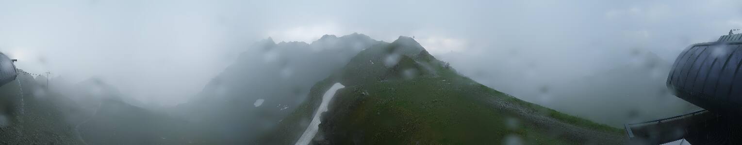 Silvretta Montafon | Panorama Bahn am Hochjoch