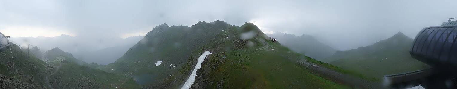 Silvretta Montafon | Panorama Bahn am Hochjoch