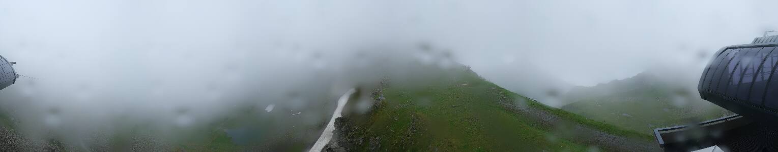 Silvretta Montafon | Panorama Bahn am Hochjoch