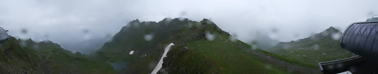 Silvretta Montafon | Panorama Bahn am Hochjoch