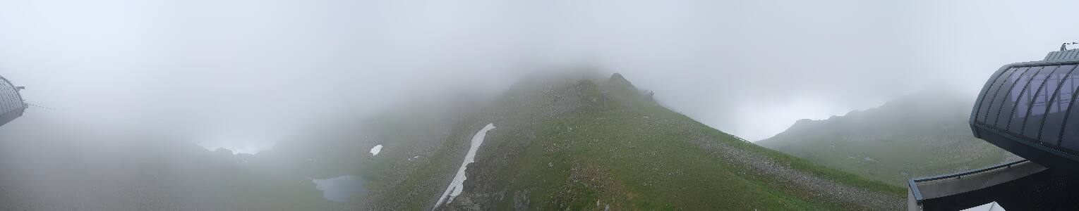 Silvretta Montafon | Panorama Bahn am Hochjoch