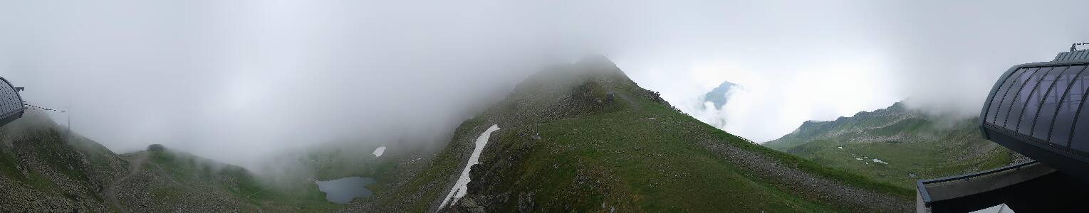 Silvretta Montafon | Panorama Bahn am Hochjoch