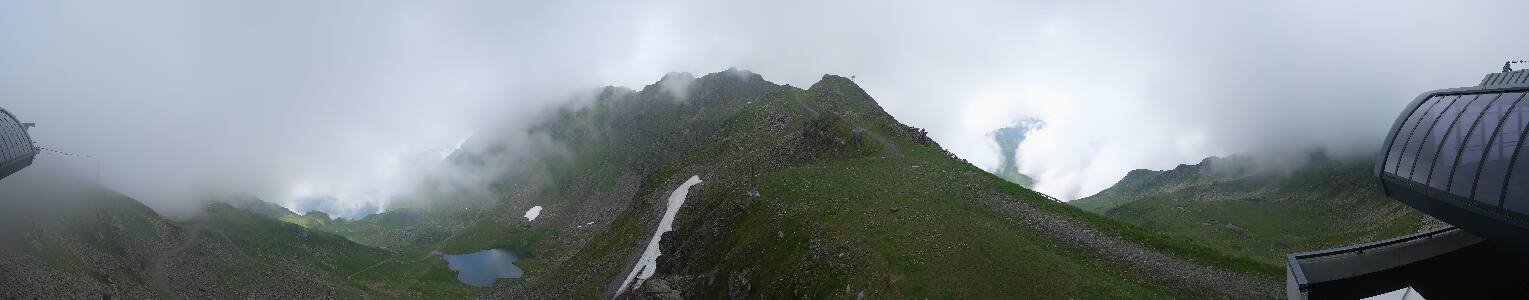 Silvretta Montafon | Panorama Bahn am Hochjoch