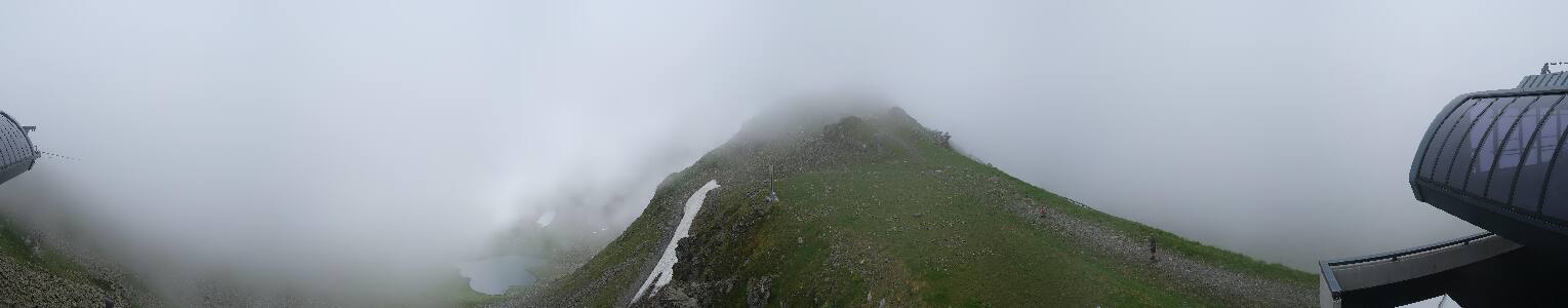 Silvretta Montafon | Panorama Bahn am Hochjoch