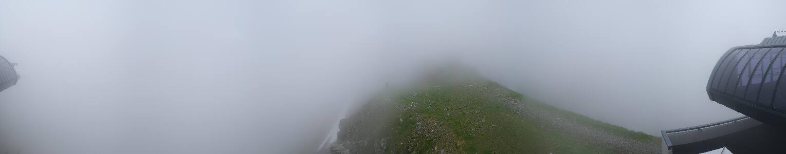 Silvretta Montafon | Panorama Bahn am Hochjoch