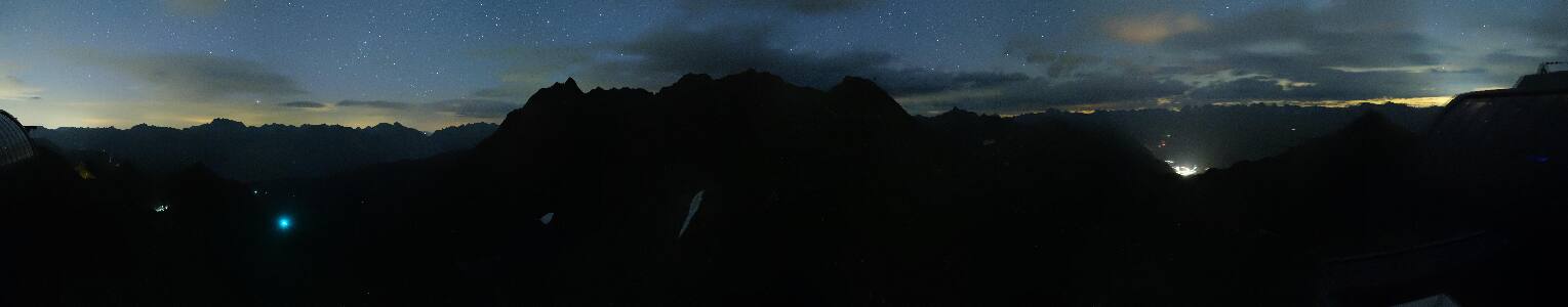 Silvretta Montafon | Panorama Bahn am Hochjoch