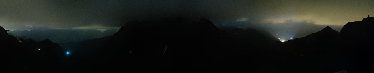 Silvretta Montafon | Panorama Bahn am Hochjoch