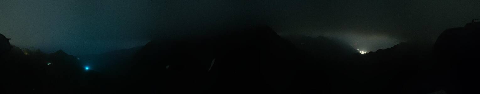 Silvretta Montafon | Panorama Bahn am Hochjoch