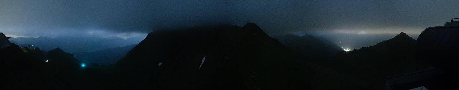 Silvretta Montafon | Panorama Bahn am Hochjoch