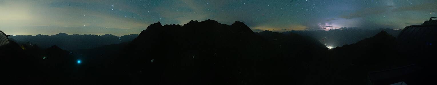 Silvretta Montafon | Panorama Bahn am Hochjoch