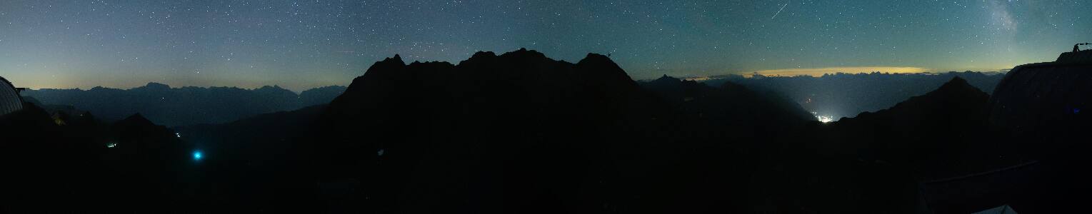 Silvretta Montafon | Panorama Bahn am Hochjoch
