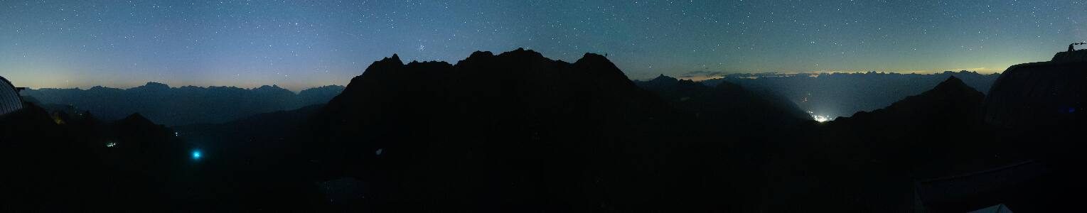 Silvretta Montafon | Panorama Bahn am Hochjoch