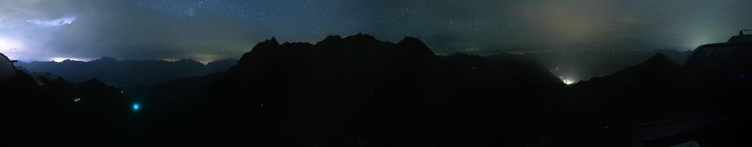 Silvretta Montafon | Panorama Bahn am Hochjoch
