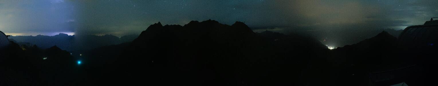 Silvretta Montafon | Panorama Bahn am Hochjoch