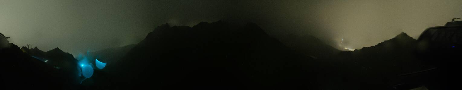 Silvretta Montafon | Panorama Bahn am Hochjoch