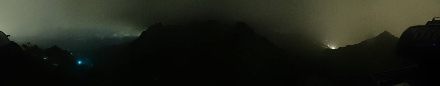 Silvretta Montafon | Panorama Bahn am Hochjoch