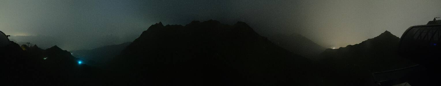 Silvretta Montafon | Panorama Bahn am Hochjoch