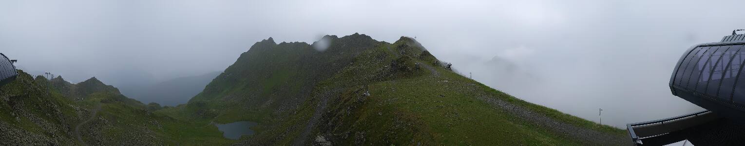 Silvretta Montafon | Panorama Bahn am Hochjoch