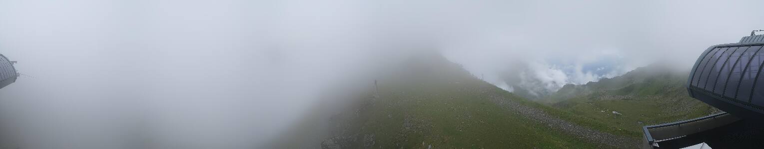 Silvretta Montafon | Panorama Bahn am Hochjoch