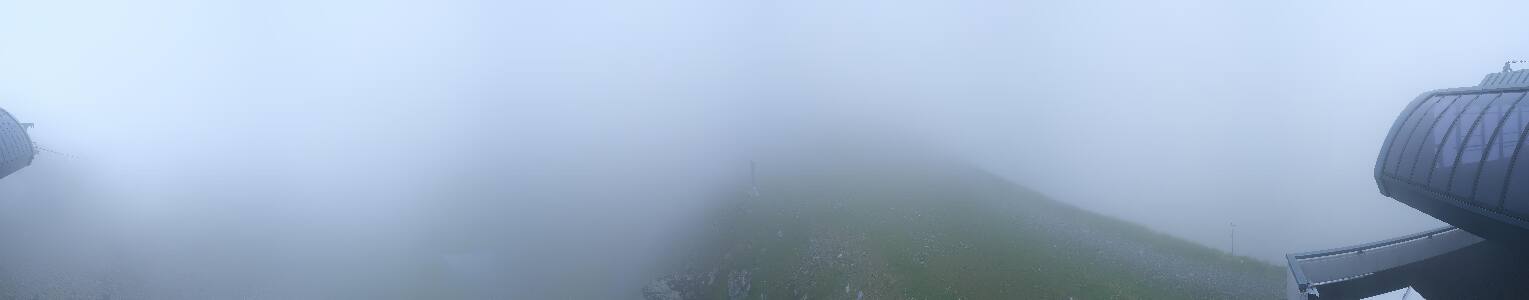 Silvretta Montafon | Panorama Bahn am Hochjoch