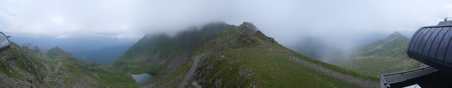 Silvretta Montafon | Panorama Bahn am Hochjoch