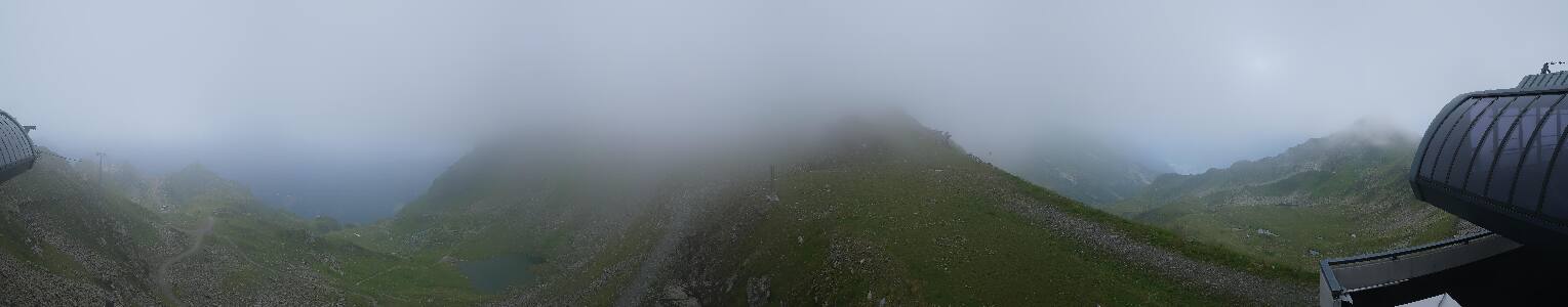 Silvretta Montafon | Panorama Bahn am Hochjoch
