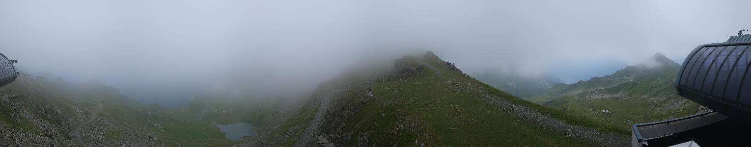 Silvretta Montafon | Panorama Bahn am Hochjoch