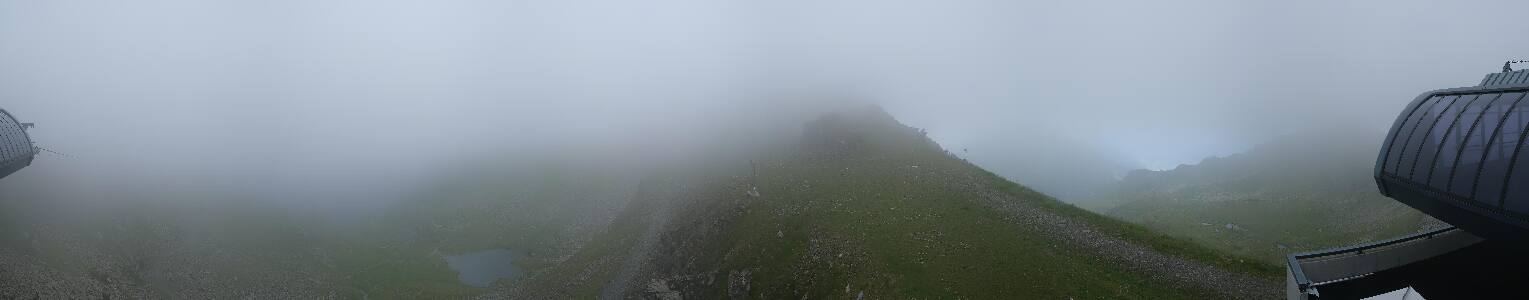 Silvretta Montafon | Panorama Bahn am Hochjoch