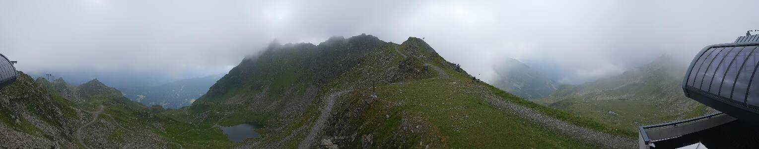 Silvretta Montafon | Panorama Bahn am Hochjoch