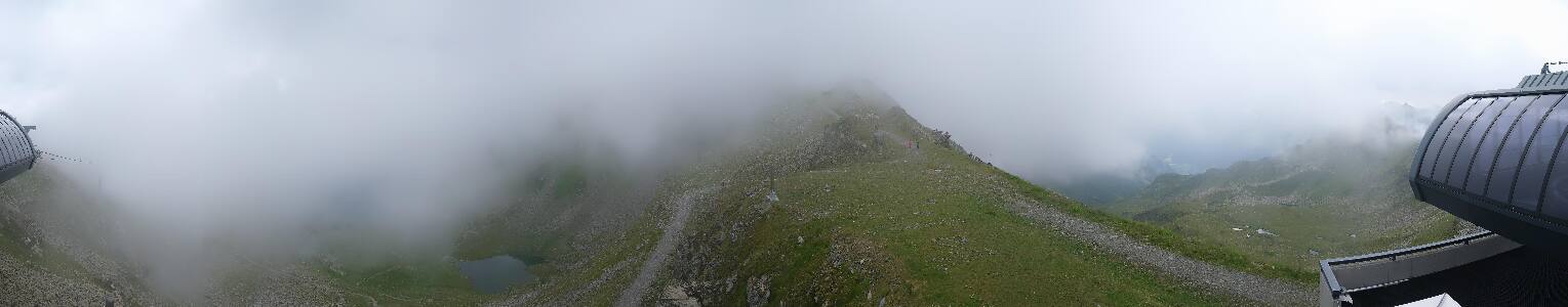 Silvretta Montafon | Panorama Bahn am Hochjoch