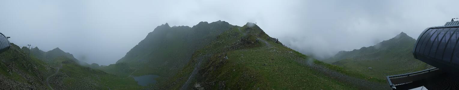 Silvretta Montafon | Panorama Bahn am Hochjoch