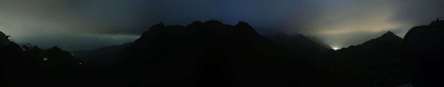 Silvretta Montafon | Panorama Bahn am Hochjoch