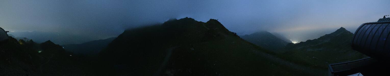 Silvretta Montafon | Panorama Bahn am Hochjoch