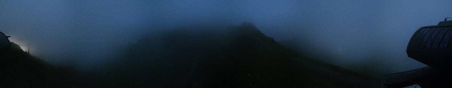 Silvretta Montafon | Panorama Bahn am Hochjoch
