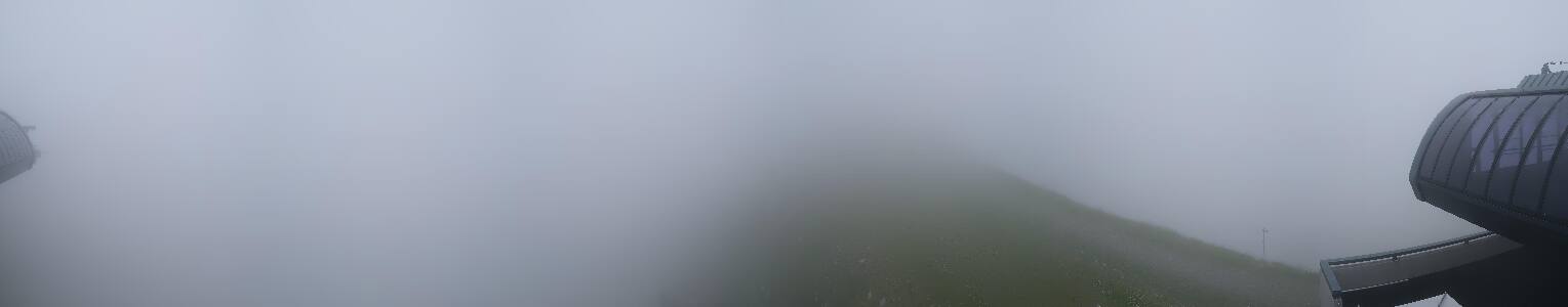Silvretta Montafon | Panorama Bahn am Hochjoch