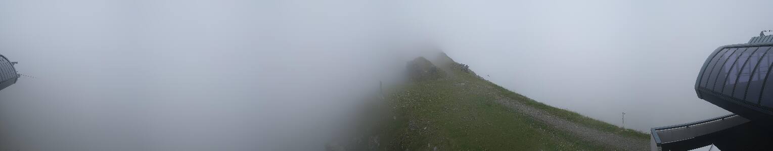 Silvretta Montafon | Panorama Bahn am Hochjoch