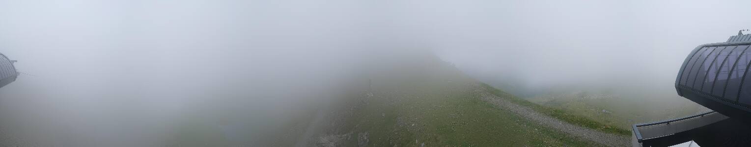 Silvretta Montafon | Panorama Bahn am Hochjoch