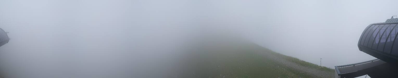 Silvretta Montafon | Panorama Bahn am Hochjoch