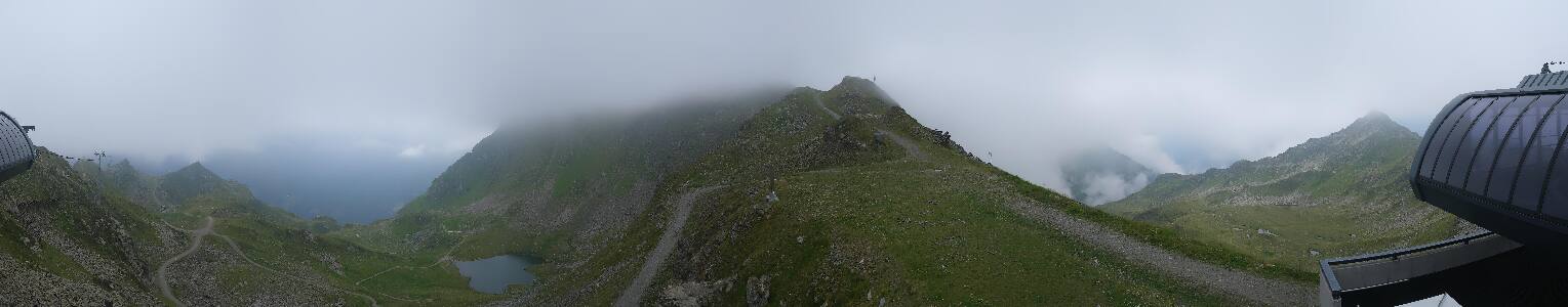 Silvretta Montafon | Panorama Bahn am Hochjoch