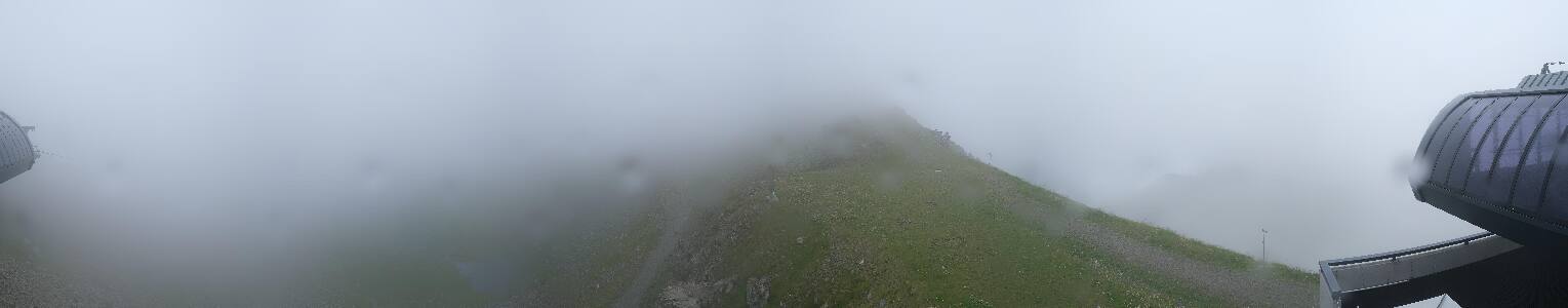 Silvretta Montafon | Panorama Bahn am Hochjoch