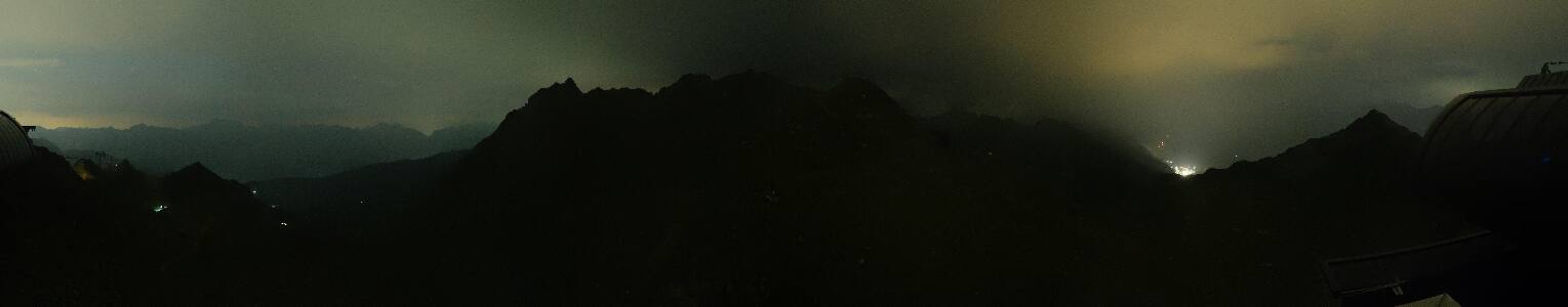 Silvretta Montafon | Panorama Bahn am Hochjoch