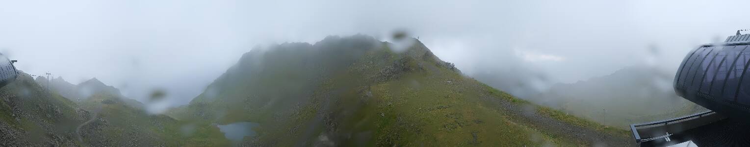 Silvretta Montafon | Panorama Bahn am Hochjoch