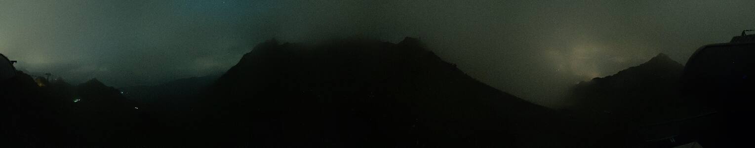 Silvretta Montafon | Panorama Bahn am Hochjoch