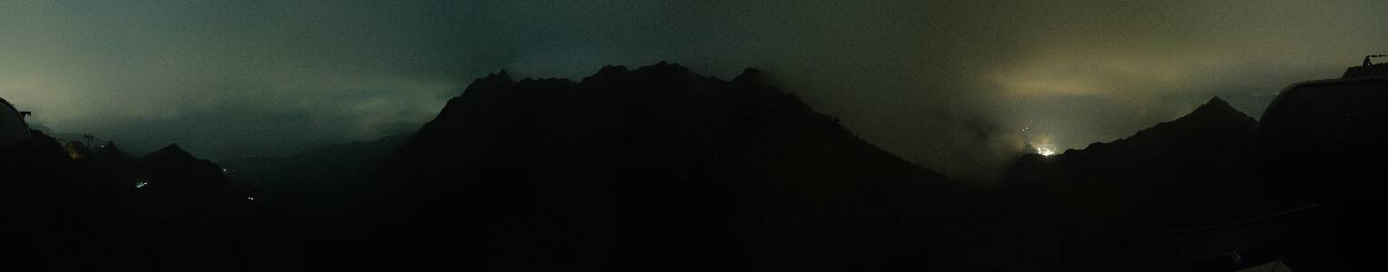 Silvretta Montafon | Panorama Bahn am Hochjoch