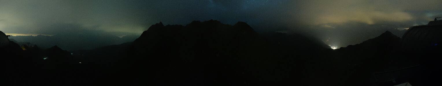 Silvretta Montafon | Panorama Bahn am Hochjoch