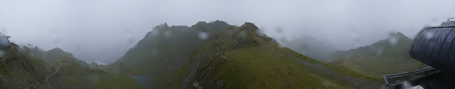 Silvretta Montafon | Panorama Bahn am Hochjoch