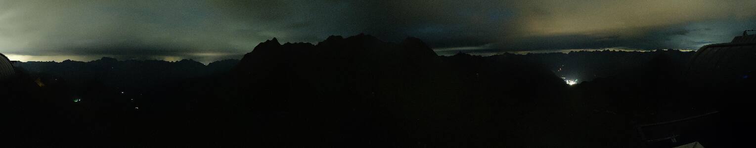 Silvretta Montafon | Panorama Bahn am Hochjoch