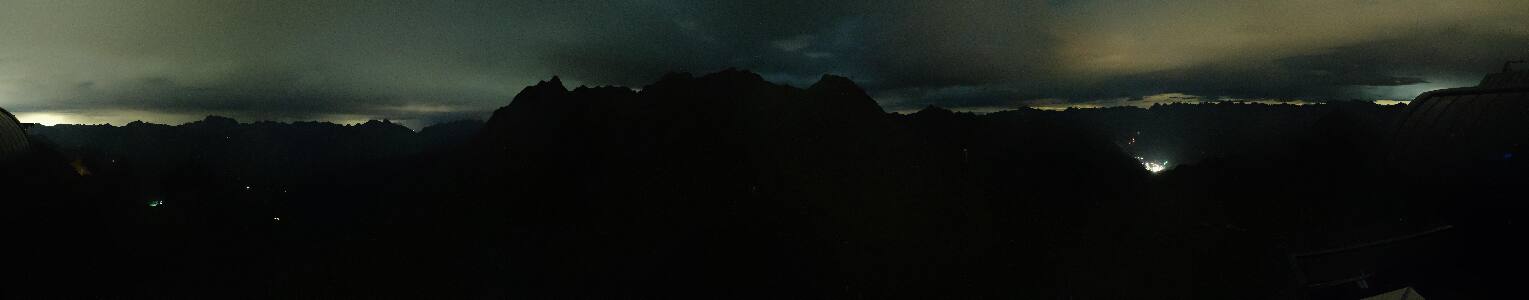 Silvretta Montafon | Panorama Bahn am Hochjoch