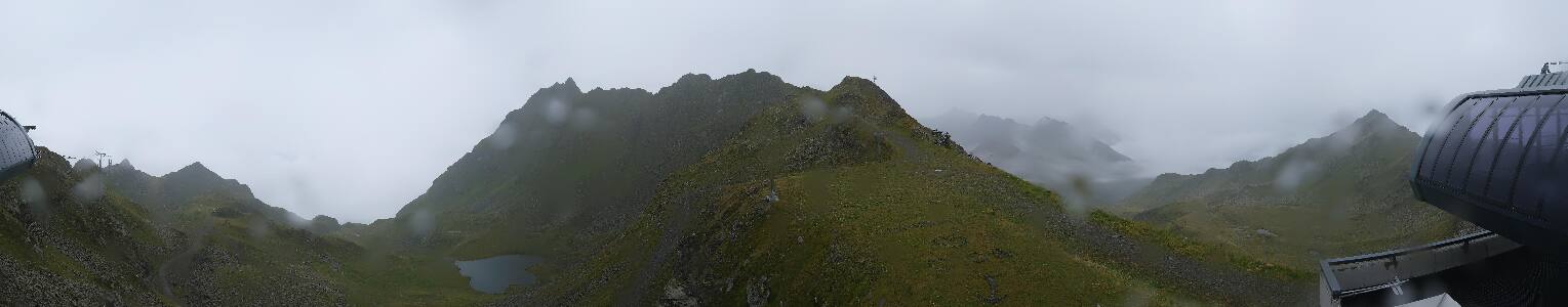 Silvretta Montafon | Panorama Bahn am Hochjoch
