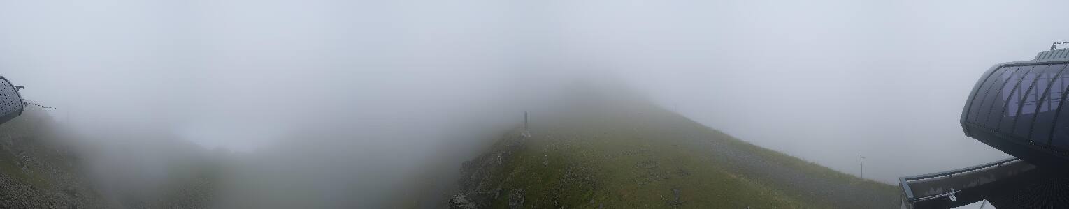 Silvretta Montafon | Panorama Bahn am Hochjoch